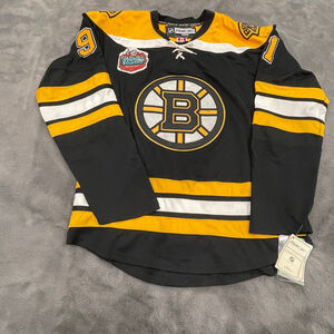 Men's Reebok Boston Bruins Winter Classic Savard Jersey size 48